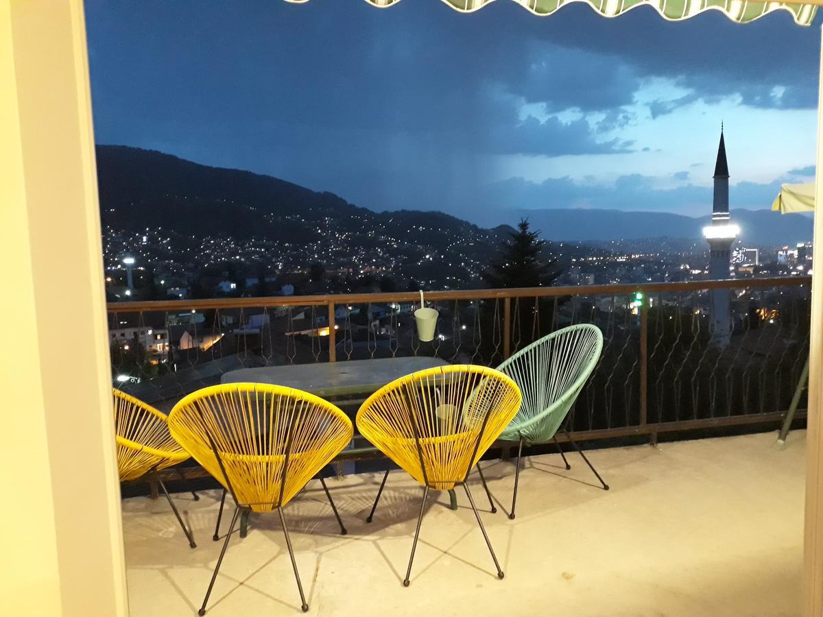 Romantic Σαράγεβο Εξωτερικό φωτογραφία